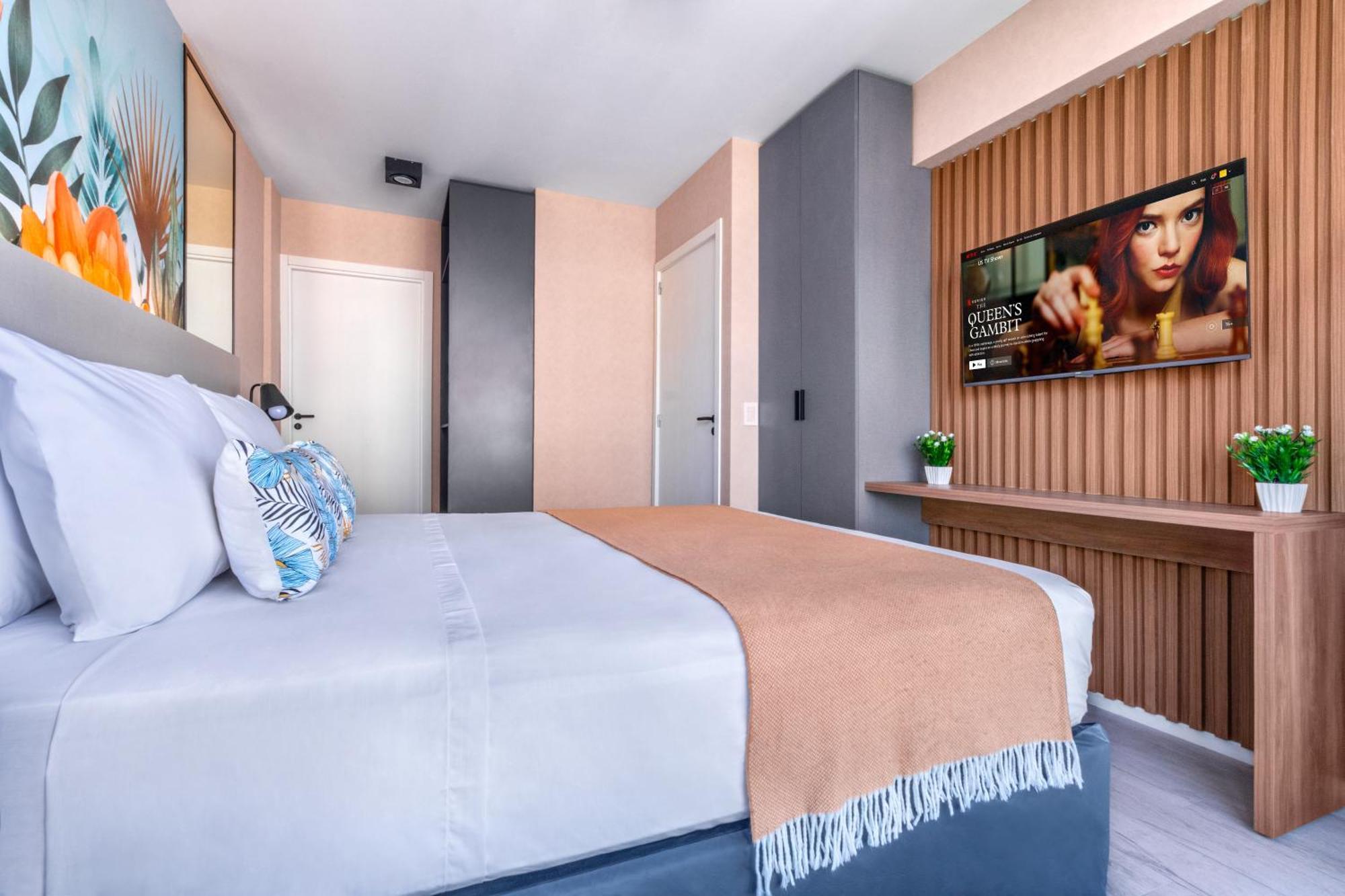 Family Apartments In Palermo - By Buerentals Buenos Aires Zimmer foto