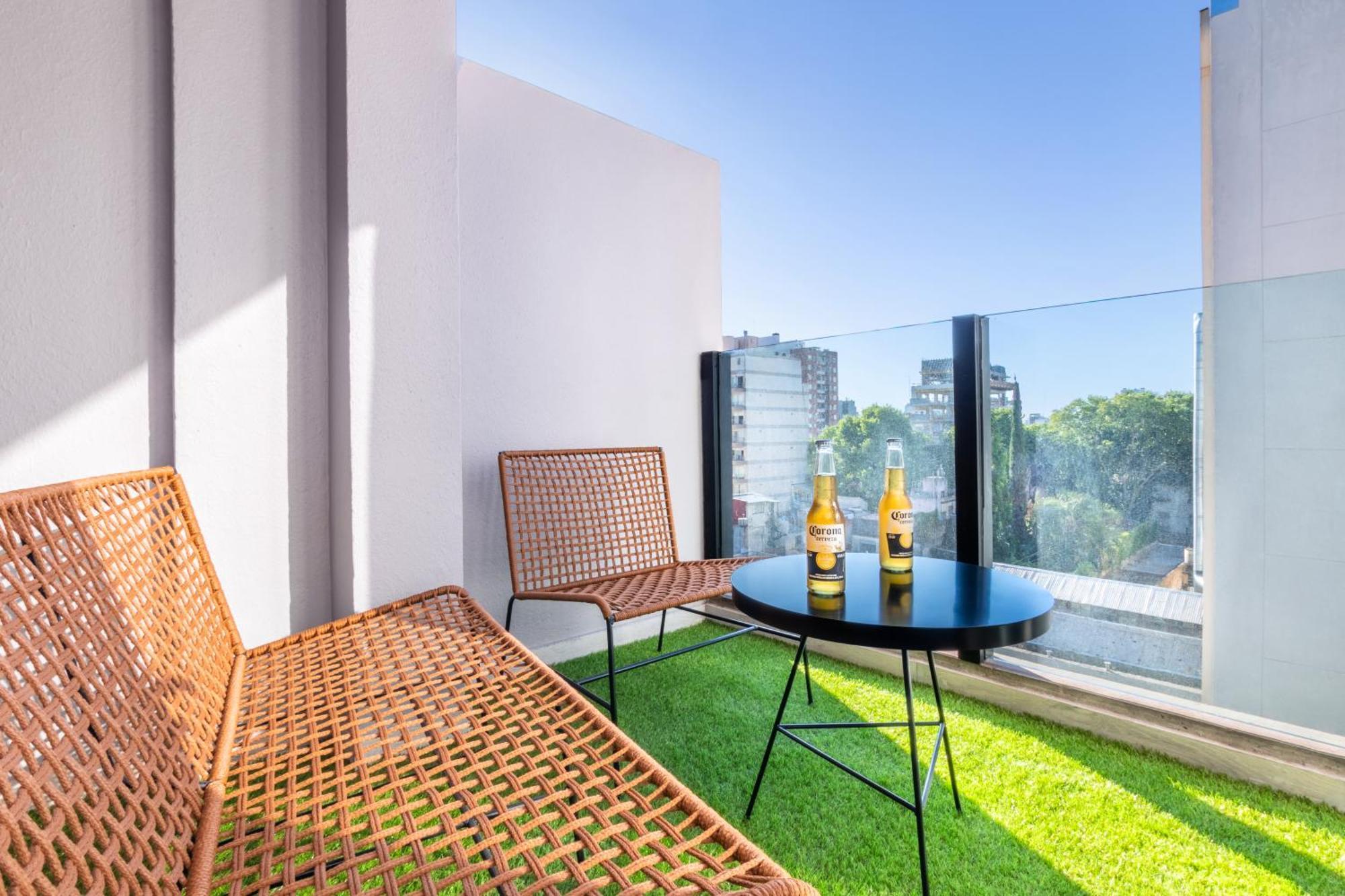 Family Apartments In Palermo - By Buerentals Buenos Aires Exterior foto