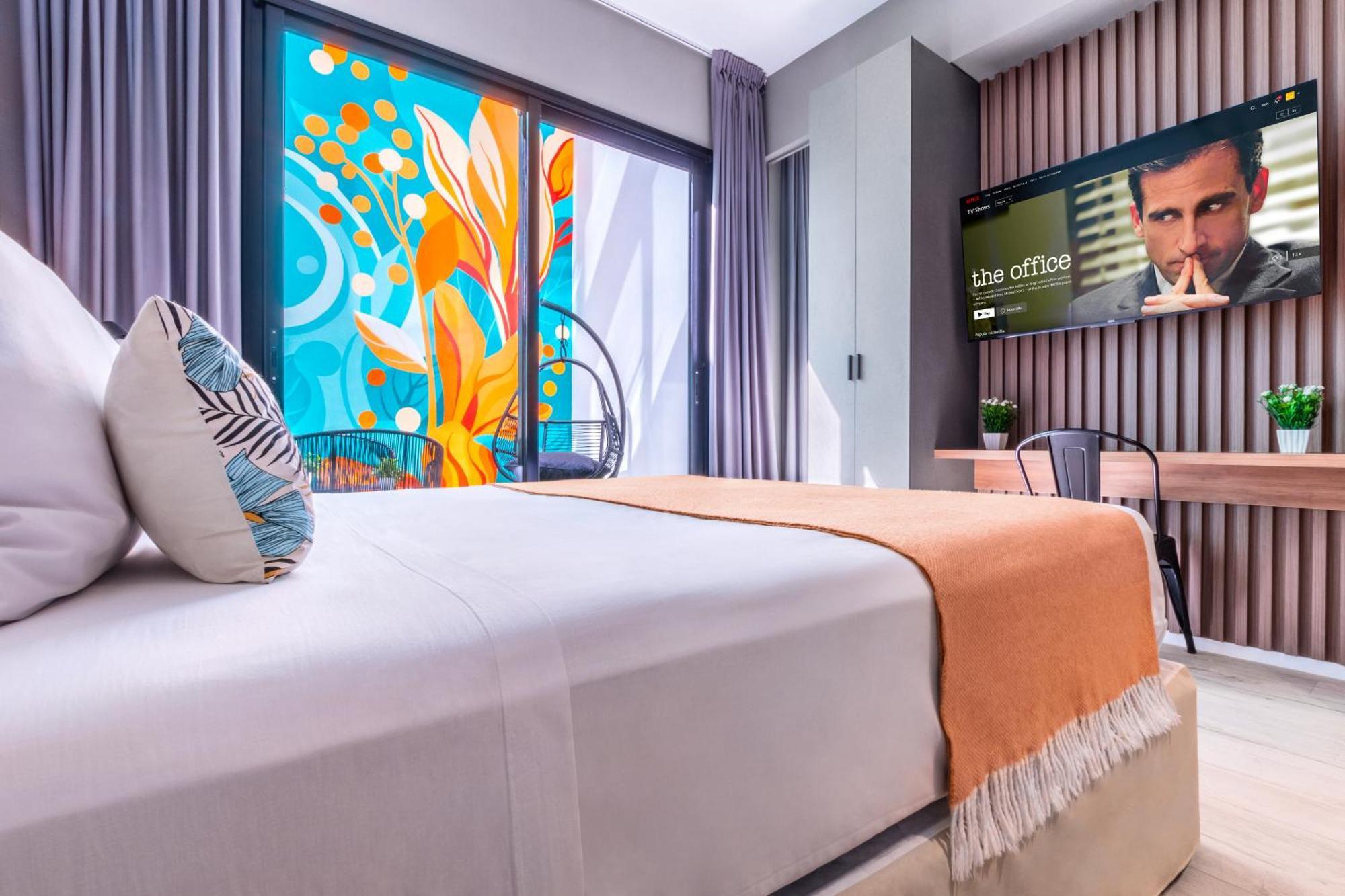 Family Apartments In Palermo - By Buerentals Buenos Aires Zimmer foto